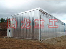 木材養(yǎng)生房、木材恒溫室、木材平衡庫